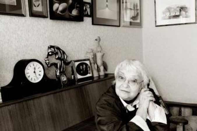 E.Gaigalaitė: be teatro – kaip be šeimos