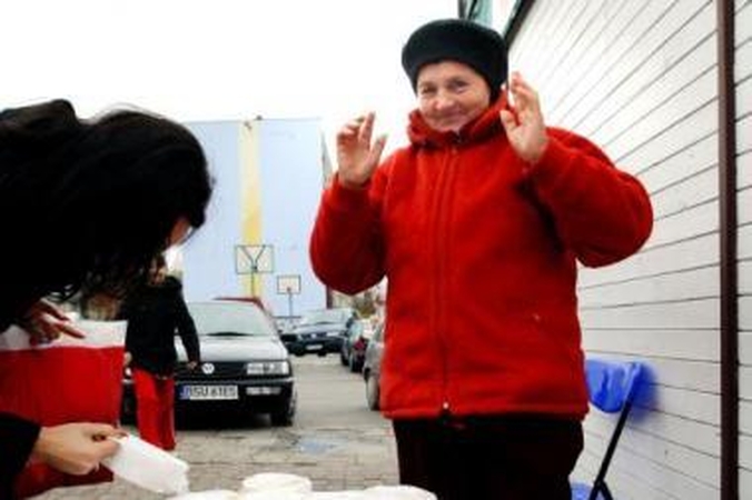 Suvalkuose – lietuvių antplūdis
