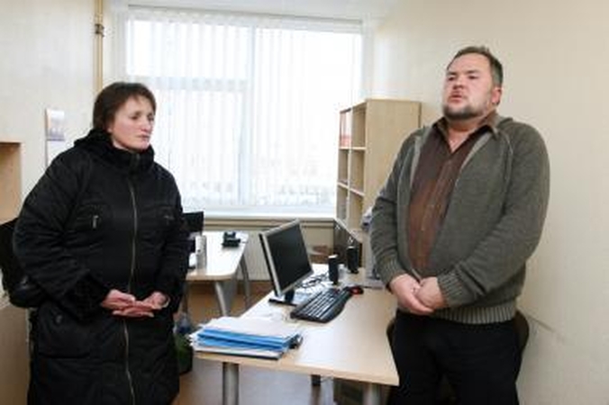Po atleidimo – šūvis į galvą