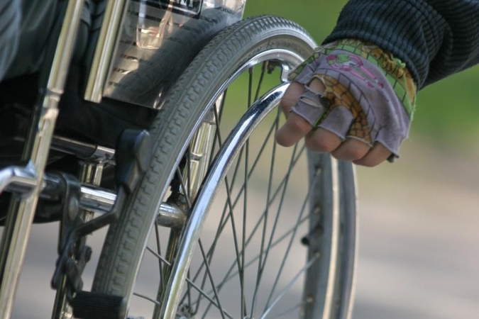 Naudotis viešuoju transportu neįgaliesiems – misija neįmanoma