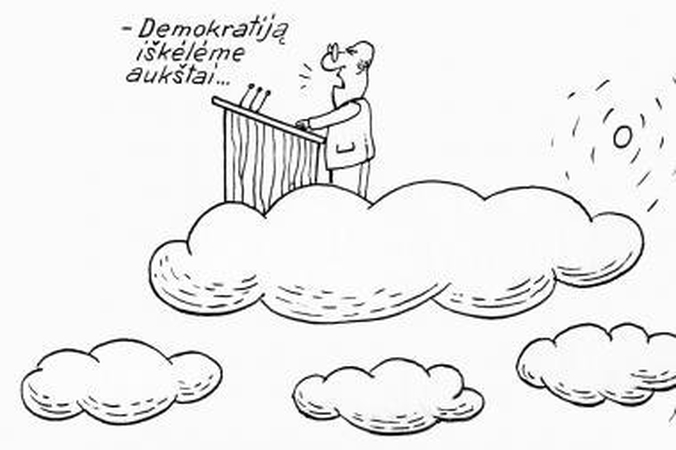 Dangoraižis Melnragei nepakenktų