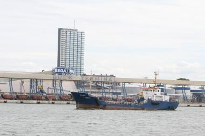 Uosto plėtra – Vilniaus teismo rankose