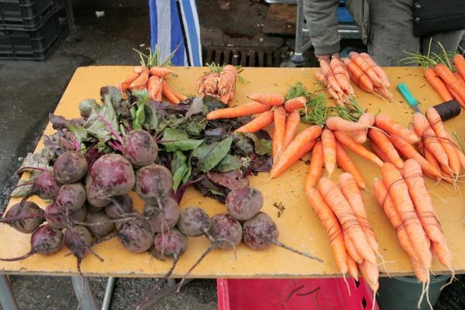 Burokėlių sultys gerina smegenų veiklą