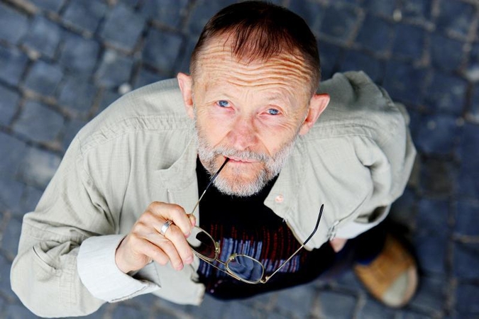 Vertėjas J. Gimberis: kalbos valymas yra didelė klaida