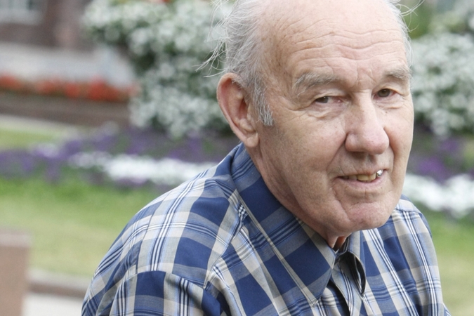 Sibiras R.Greičiui tapo savu (interviu)