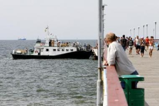 Tempai: pramoginis laivas „Giruliai“ per dieną į jūrą išplukdo 6–10 turistų grupių.