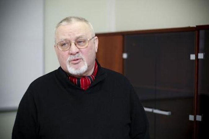 Parodos Rotušėje tikslas – išlįsti iš tautinės kišenės