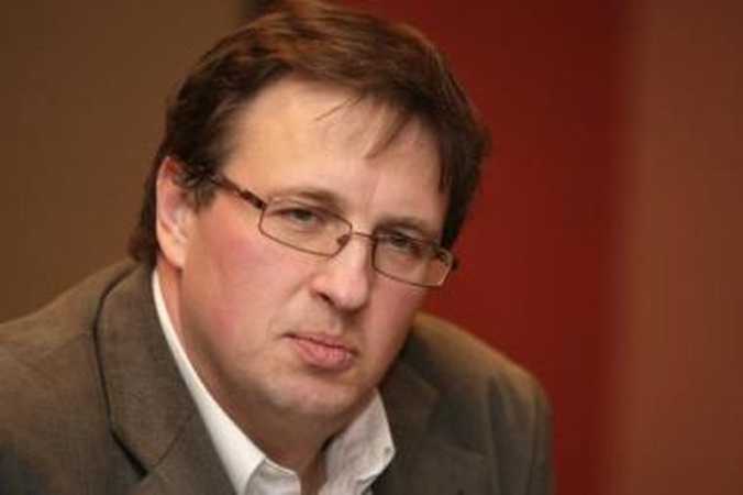 J.Vilimas mano, kad "InCulto" pasirinkta reklaminės kampanijos strategija - teisinga, tačiau tai buvo tik papildomas elementas siekiant pergalės.