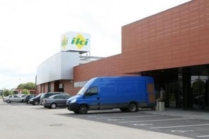 Klaipėdos autobusų stoties statyba baigta
