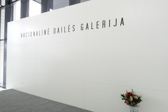 Nemokamai su „Vilniaus diena“ - į Nacionalinę dailės galeriją