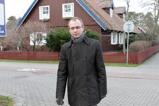Kuršių nerijos parko vadovas: neįmanoma išgyventi dirbant šitą darbą   