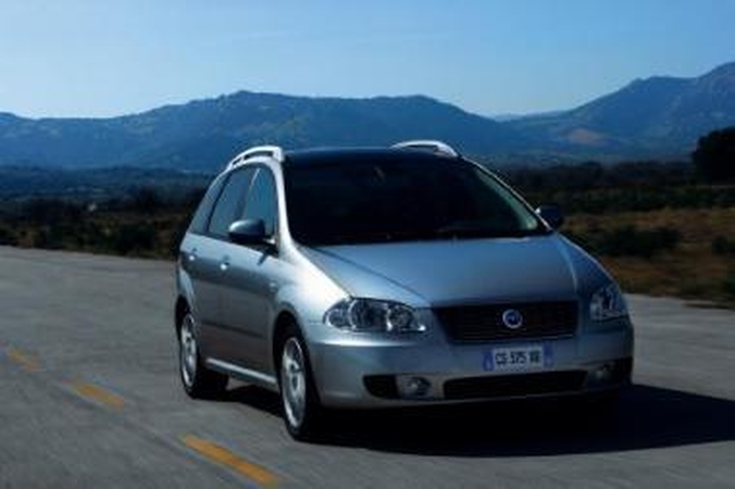 "Fiat Croma" – itališkos kainodaros įkaitė