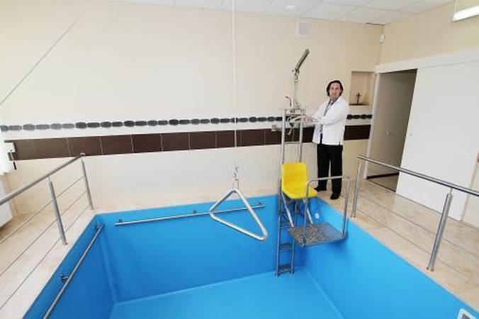 Skausmas – pasyvaus gyvenimo rykštė
