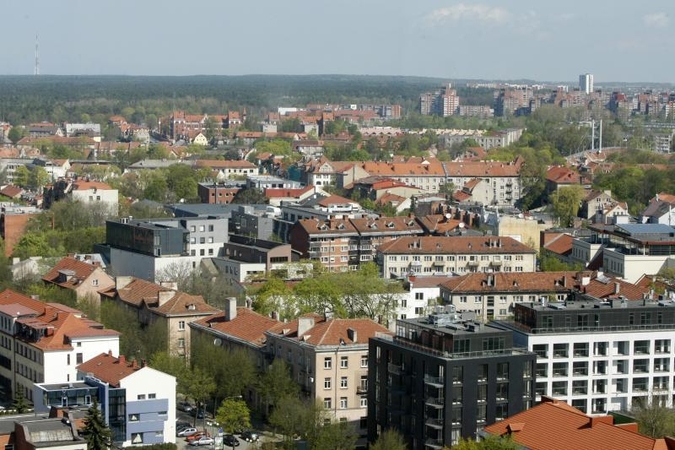 Apsileidėlius drausmins mokesčiais