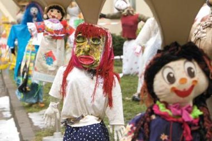 Žiemą gąsdins pusšimtis Morių