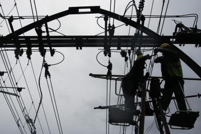 Nesėkmė: Vyriausybei kol kas nepavyko "Leo LT" nustumti nuo elektros jungties į Švediją tiesimo projekto.