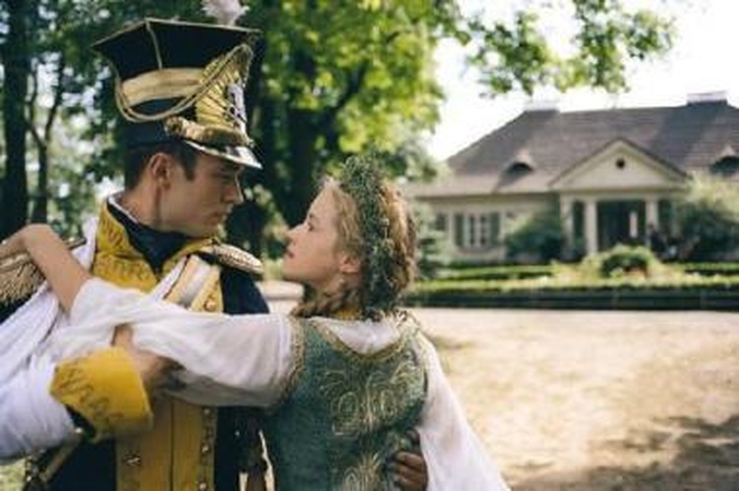 Akcentas: Lenkų filmų festivalį Vilniuje vainikuos juosta "Ponas Tadas", pastatyta pagal A.Mickevičiaus poemą.
