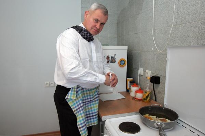 Seimūnai savo būstų nekeikia