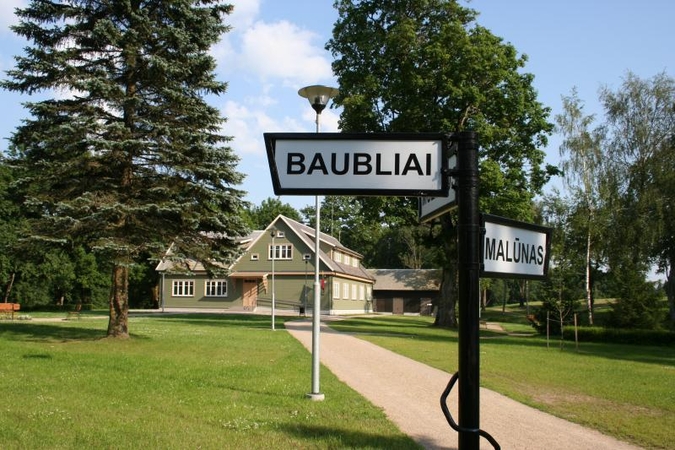Unikalaus muziejaus jubiliejus prikėlė visą dvarvietę