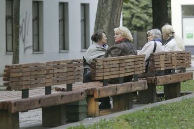 Po Naujųjų – pašalpų badas?