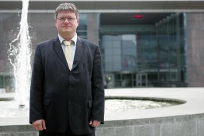 Kaltinimai: Š.Skučas įsitikinęs, kad dėl mero spaudimo miesto pinigai atsidūrė netinkamose rankose.