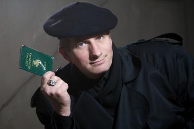 Rinkėjo balso niekam nereikia
