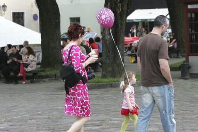 Statistinis kaunietis: pagyvenęs, vienišas ir neturintis vaikų