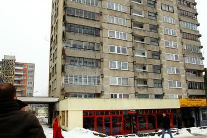 Trečia mįslinga paauglės žūtis