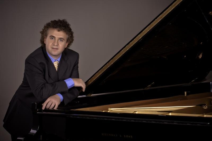 V.Goldbergas: pianizmo ir poetiškumo stebuklas