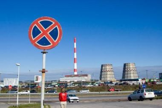 Vieta: Vilniaus mieste tinkamiausias sklypas atliekų deginimo gamyklos statybai – 3-iosios termofikacinės elektrinės kaimynystė Gariūnuose.