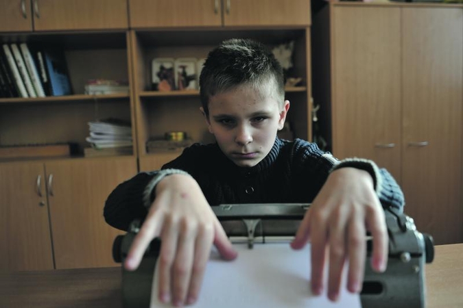 Fotografija – kaip neregių gyvenimo metraštis