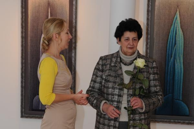 Gobelenuose – meilė gotikai