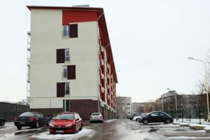 Atsargiai! Įtartini veikėjai