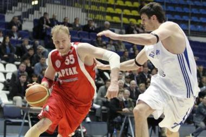 Snaudžiantys grandai rizikuoja Eurolyga