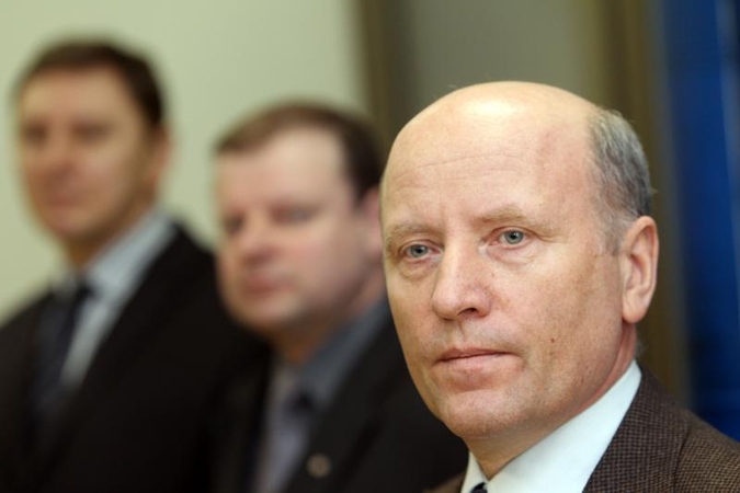 R. Palaitis: išdavystė politikoje – ne naujiena