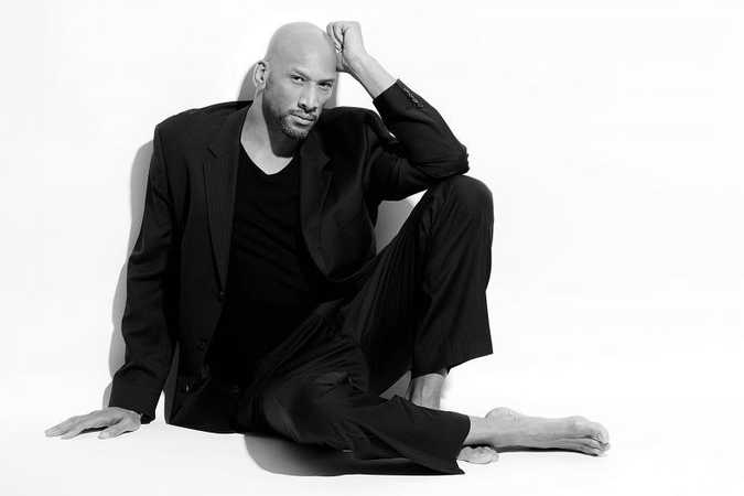 Supermodelis V. McCrary: mados versle mačiau daug purvo (interviu)