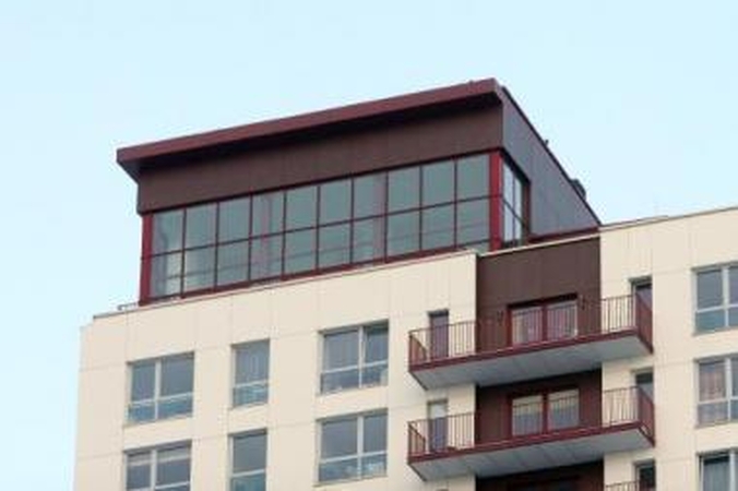 A.Sabonis Klaipėdoje įsigijo apartamentus su vaizdu į jūrą (papildyta)