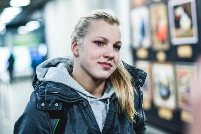J.Ruddas: R.Meilutytė gali nustebinti iš naujo