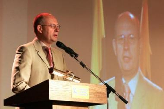 Paradoksas: G.Vagnoriui į didžiąją politiką gali padėti sugrįžti konservatoriai, kurie jį išstūmė iš valdžios.