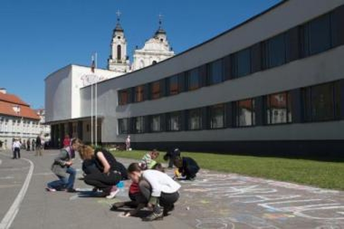 Vilniaus rajono mokytojai išvyti nemokamų atostogų