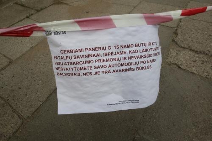 Gyvybę atėmusį nuosprendį pasirašė patys