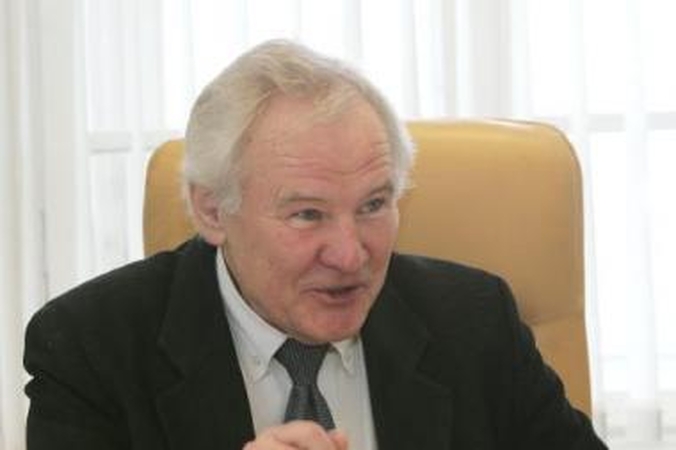 Profesorius žino efektyvaus verslo paslaptis
