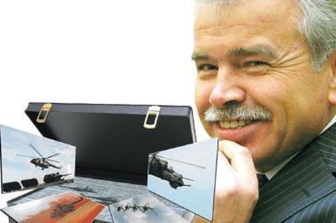 Gebėjimai: J.Borisovas iš įtarimų keliančios prekybos aviatechnika uždirbo milžiniškas sumas.