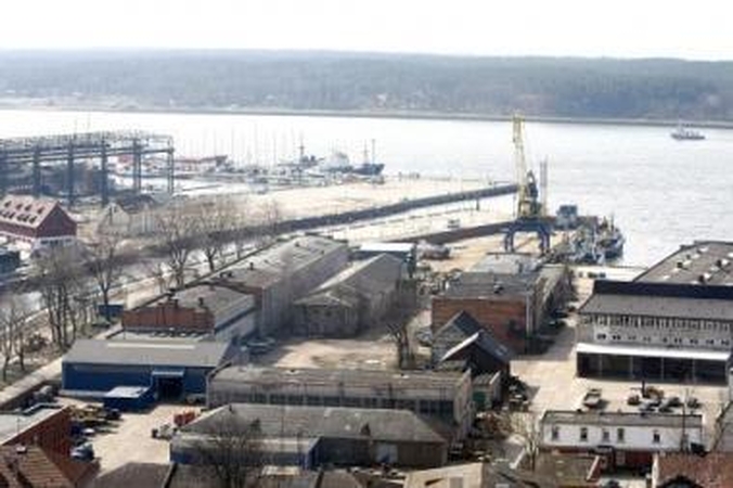 Rokas ir elektronika – ant marių kranto