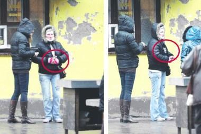 Kontrabandinės cigaretės jau vežamos ir į namus (papildyta)
