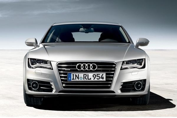 Automobilių pasaulio nišos. "Audi" staigmena