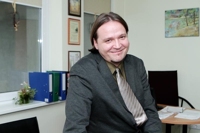 Vadovauti uostamiesčio kultūrai – iš už marių