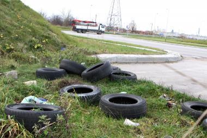 Mėtysis: bešeimininkėms atliekoms surinkti šiemet lėšų savivaldybė nebeskirs.