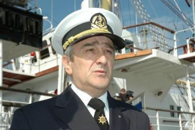 Uostas išlaikė regatos egzaminą