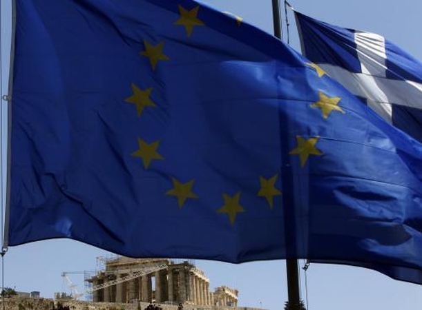 Graikai Europos už ūsų netampys